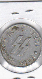 German?-1-Schilling-SS-Coin/Token